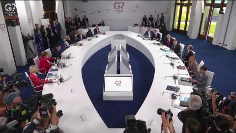 G7 најавува зголемена воздушна одбрана и другa воена поддршка за Украина