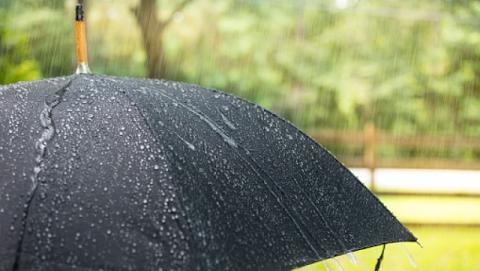 Променливо облачно со повремени врнежи од дожд