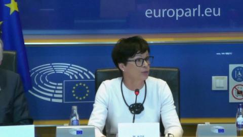 Еврокомесарката Марта Кос во посета на Скопје за евроинтеграциите и уставните измени