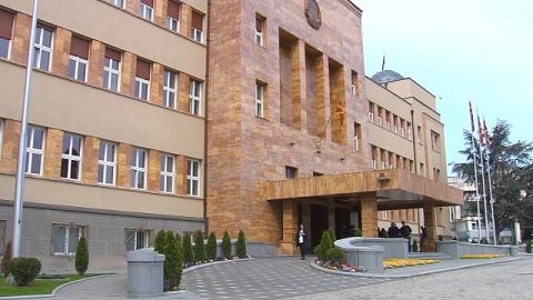Собранието изгласа реконструкција на Владата: 8 министри и 2 заменици