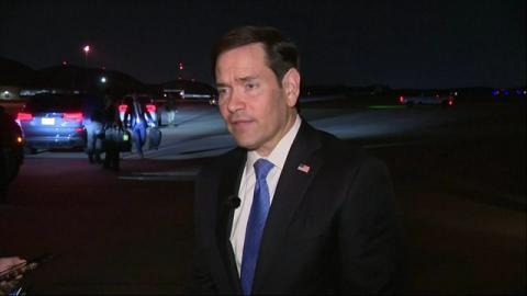 US and Iran clash in Persian Gulf as attacks hit infrastructure and shipping
