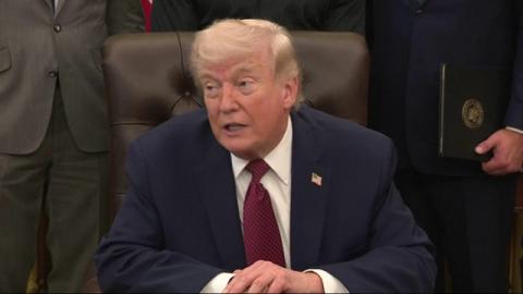 Преговорите со Иран неизвесни, Трамп вели договорот е блиску