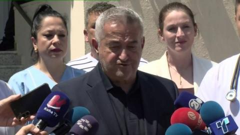Епидемијата на стомачни заболувања во Гостивар се смирува, се испитува изворот