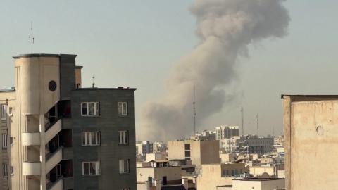 The USA and Israel attacked Iran, and there are casualties