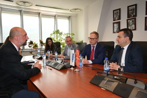 The system of integrity in the Public Prosecutor's Office is being improved, the continuation of the cooperation with the State Prosecutor's Office has been agreed upon